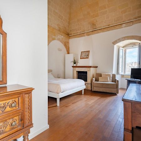 B&B La Corte Matera Exteriör bild