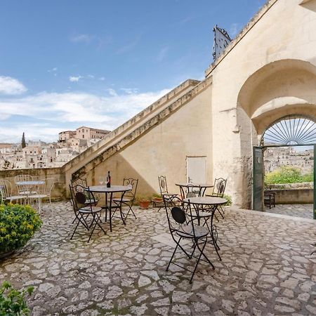 B&B La Corte Matera Exteriör bild