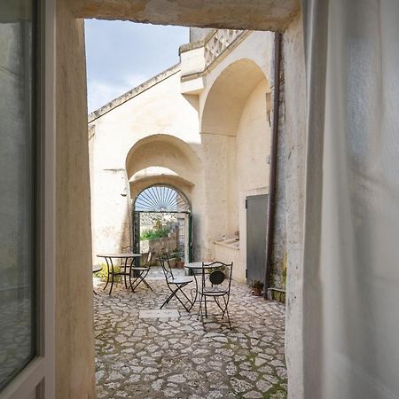 B&B La Corte Matera Exteriör bild