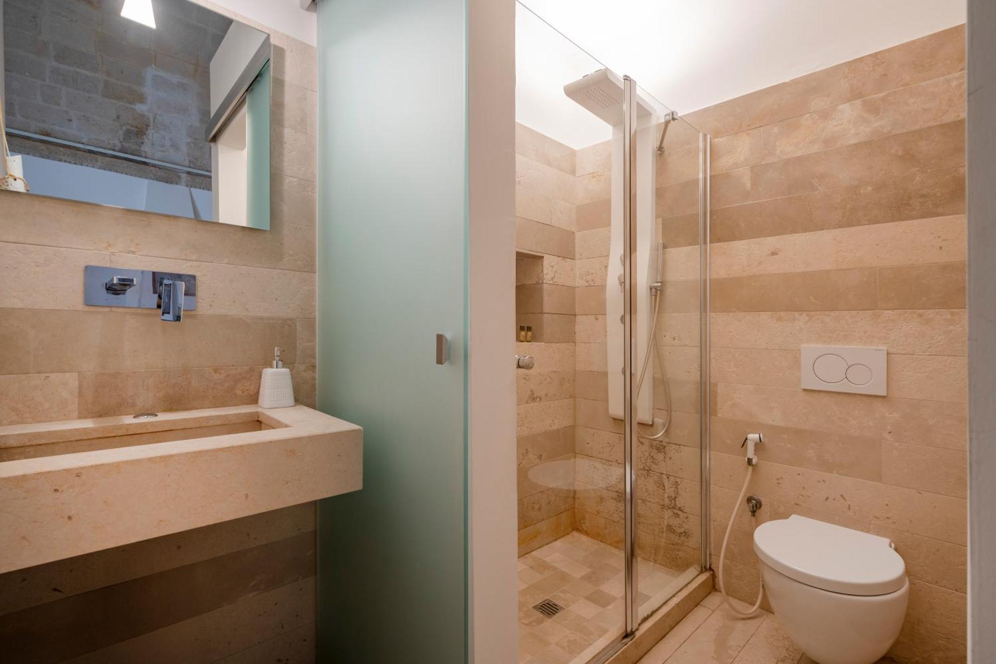 B&B La Corte Matera Exteriör bild