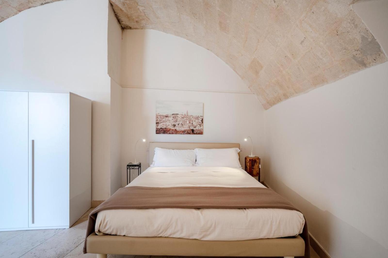 B&B La Corte Matera Exteriör bild