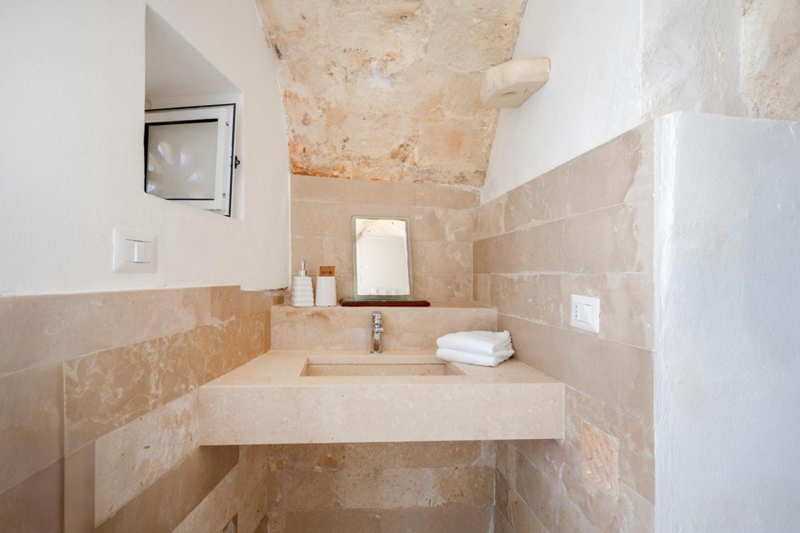 B&B La Corte Matera Exteriör bild