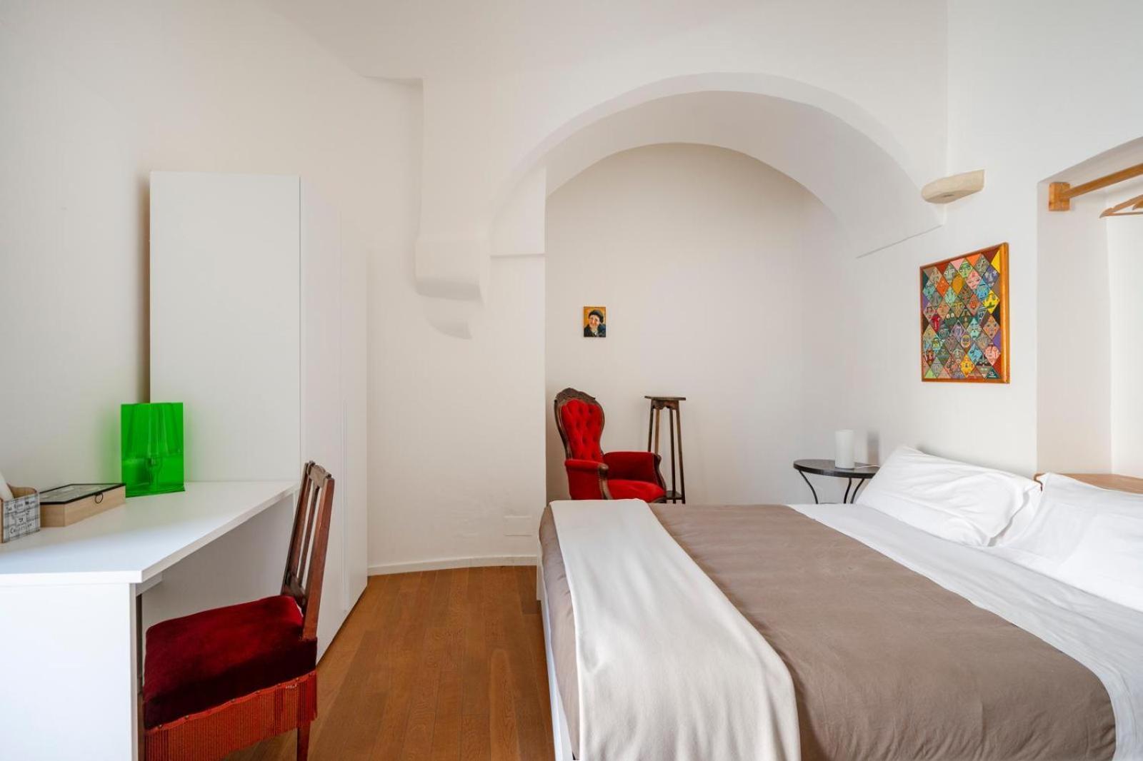B&B La Corte Matera Exteriör bild