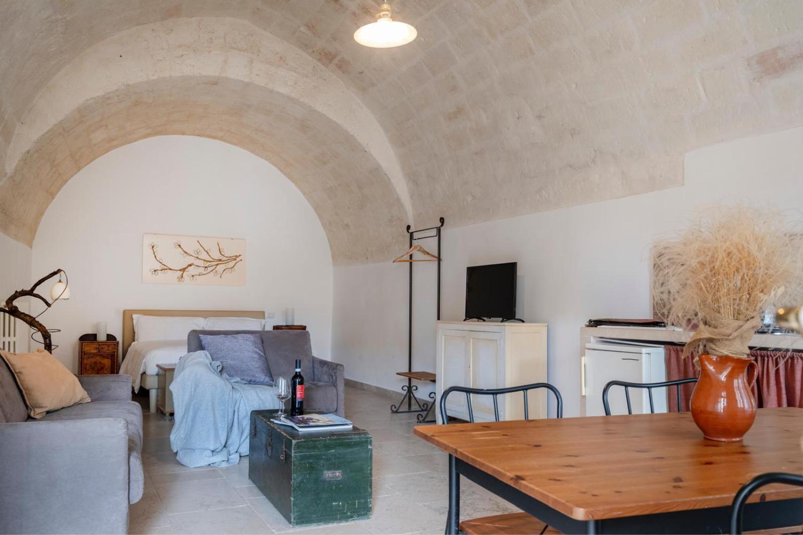 B&B La Corte Matera Exteriör bild