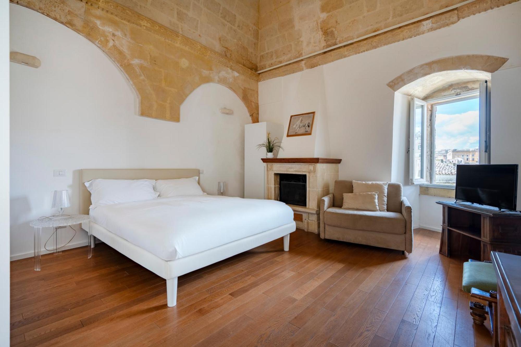 B&B La Corte Matera Exteriör bild