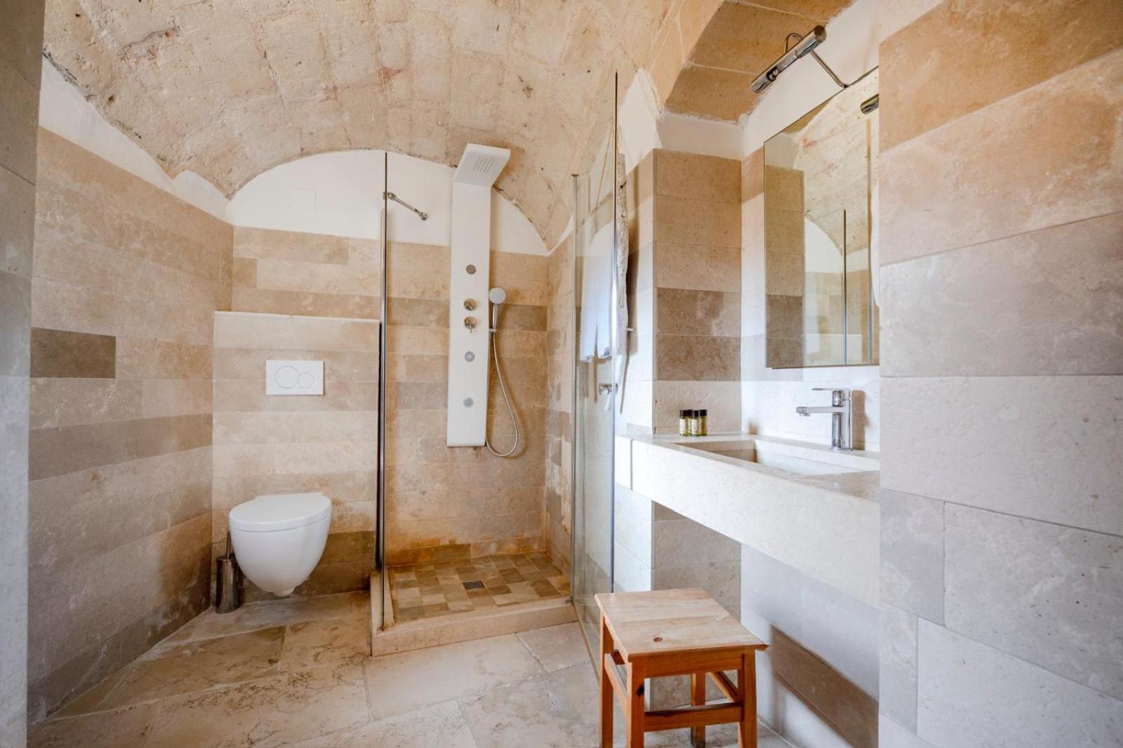 B&B La Corte Matera Exteriör bild