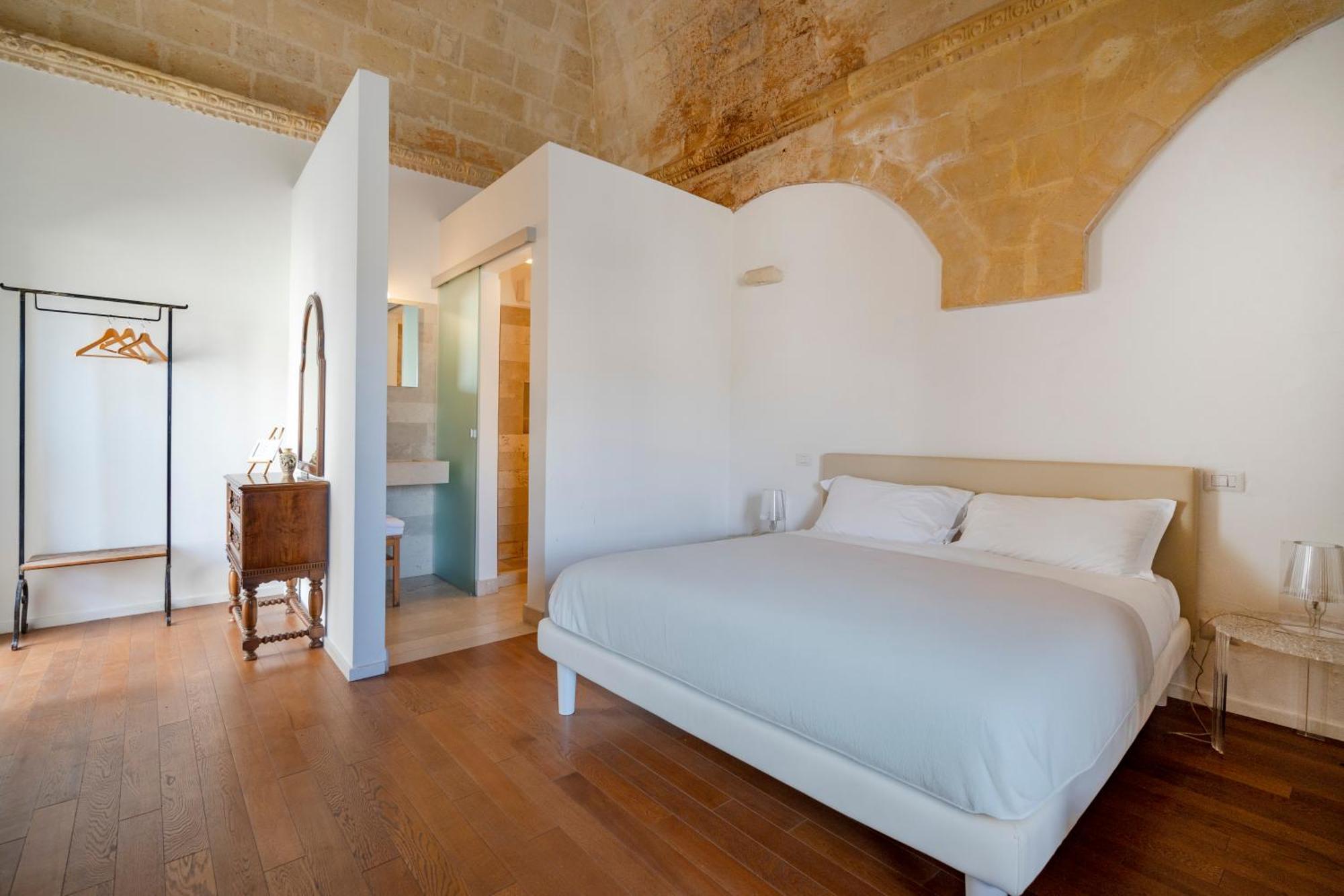 B&B La Corte Matera Exteriör bild