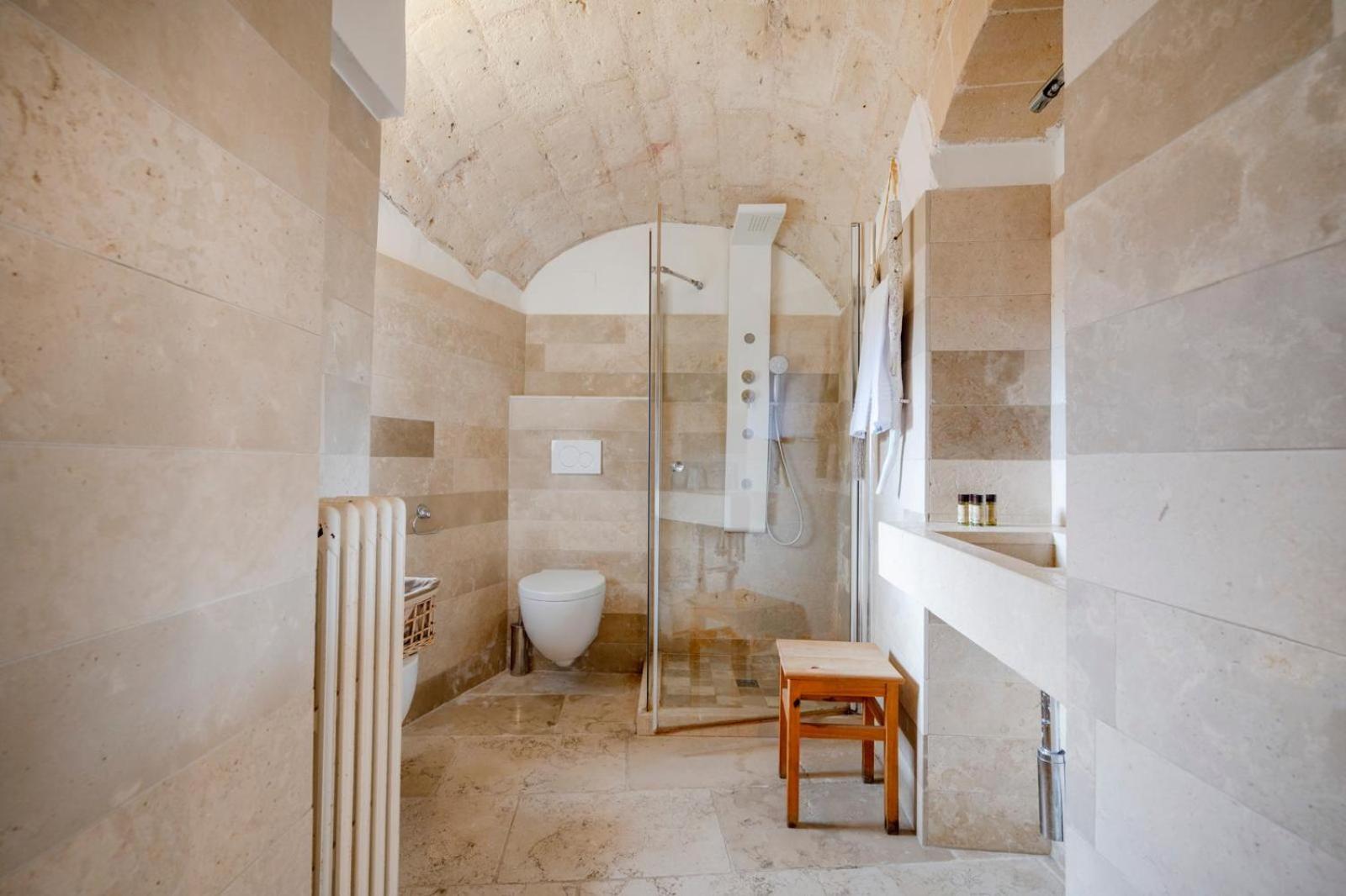 B&B La Corte Matera Exteriör bild
