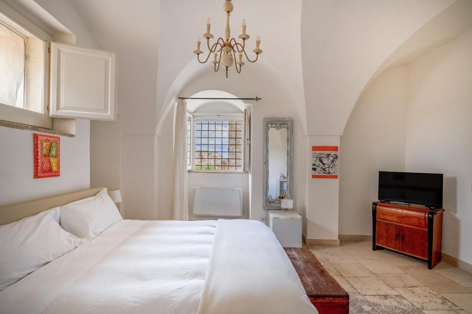 B&B La Corte Matera Exteriör bild