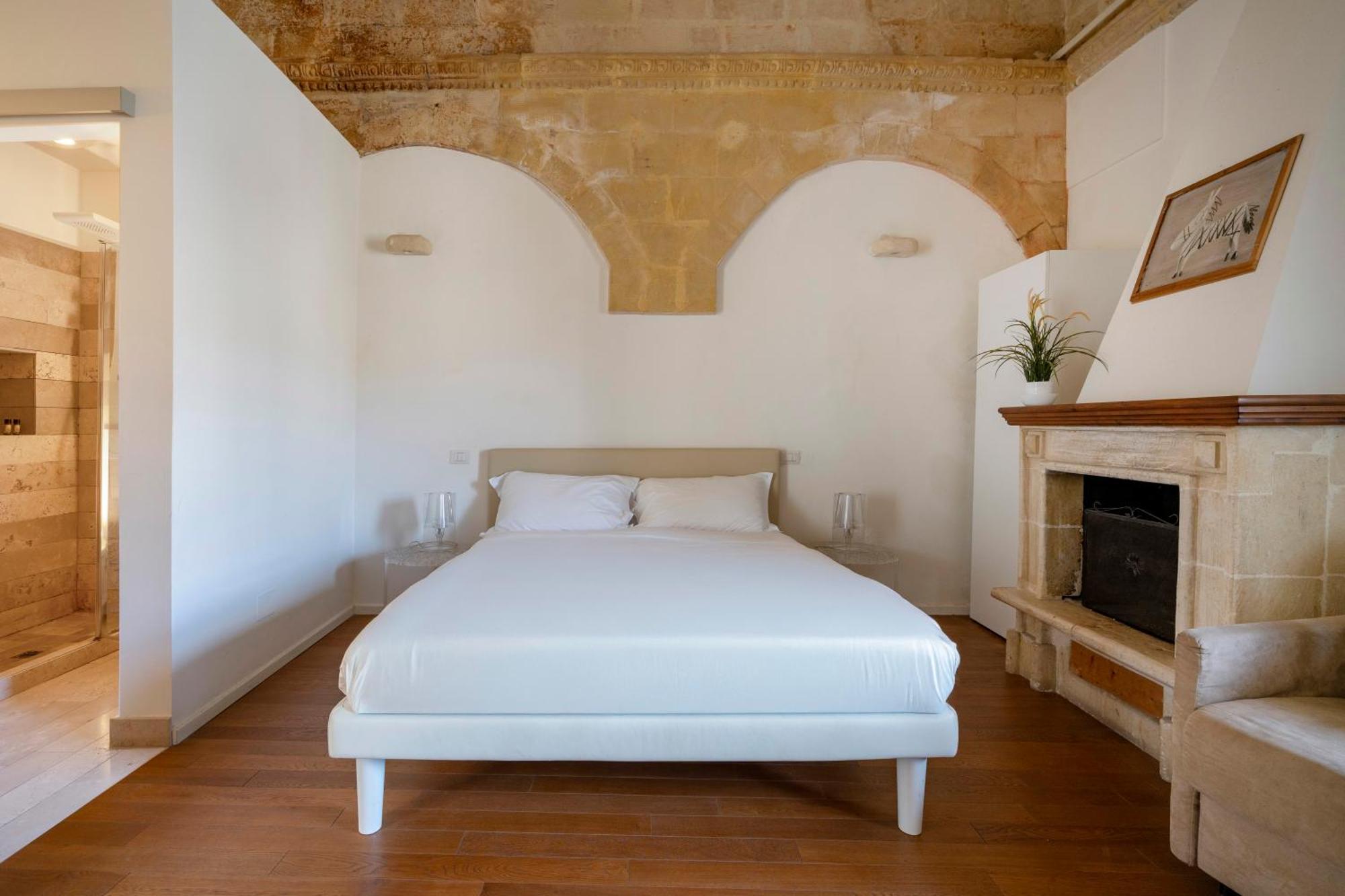 B&B La Corte Matera Exteriör bild
