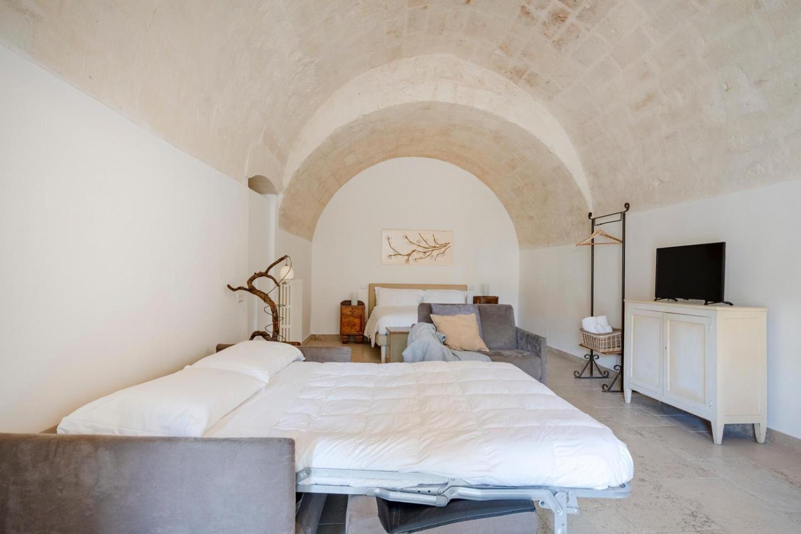 B&B La Corte Matera Exteriör bild