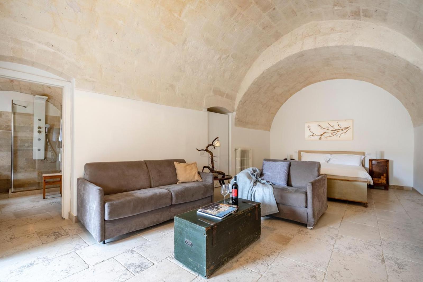 B&B La Corte Matera Exteriör bild