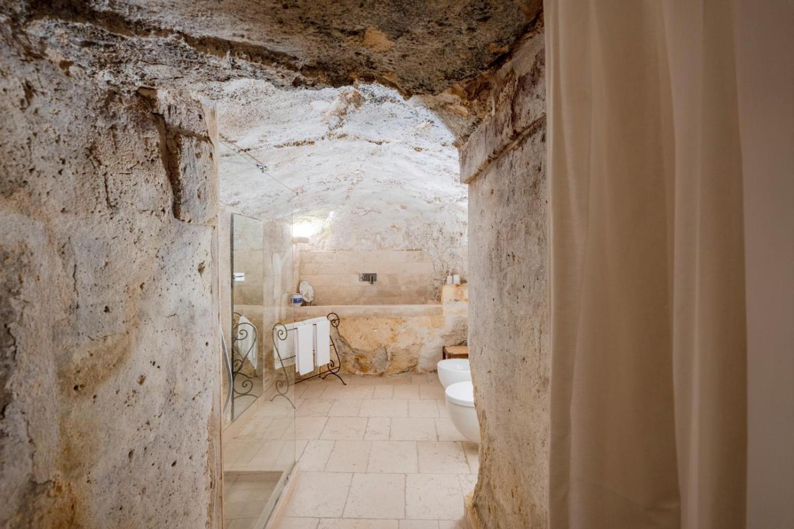 B&B La Corte Matera Exteriör bild