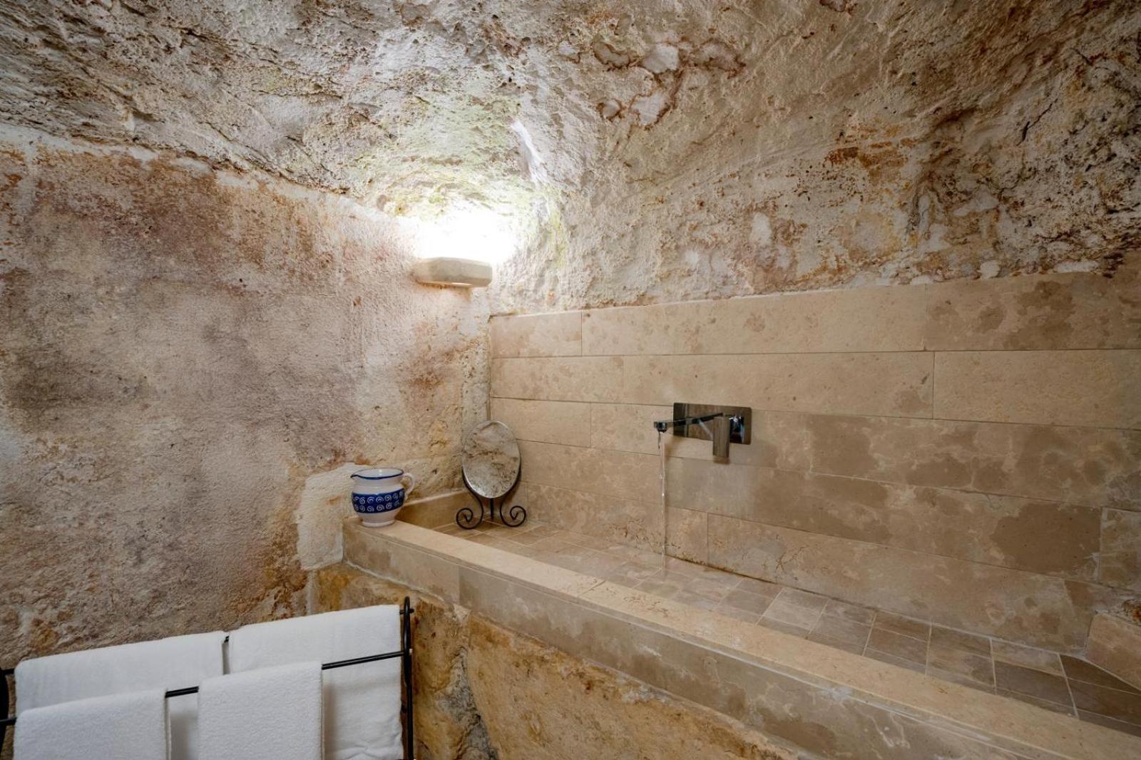 B&B La Corte Matera Exteriör bild