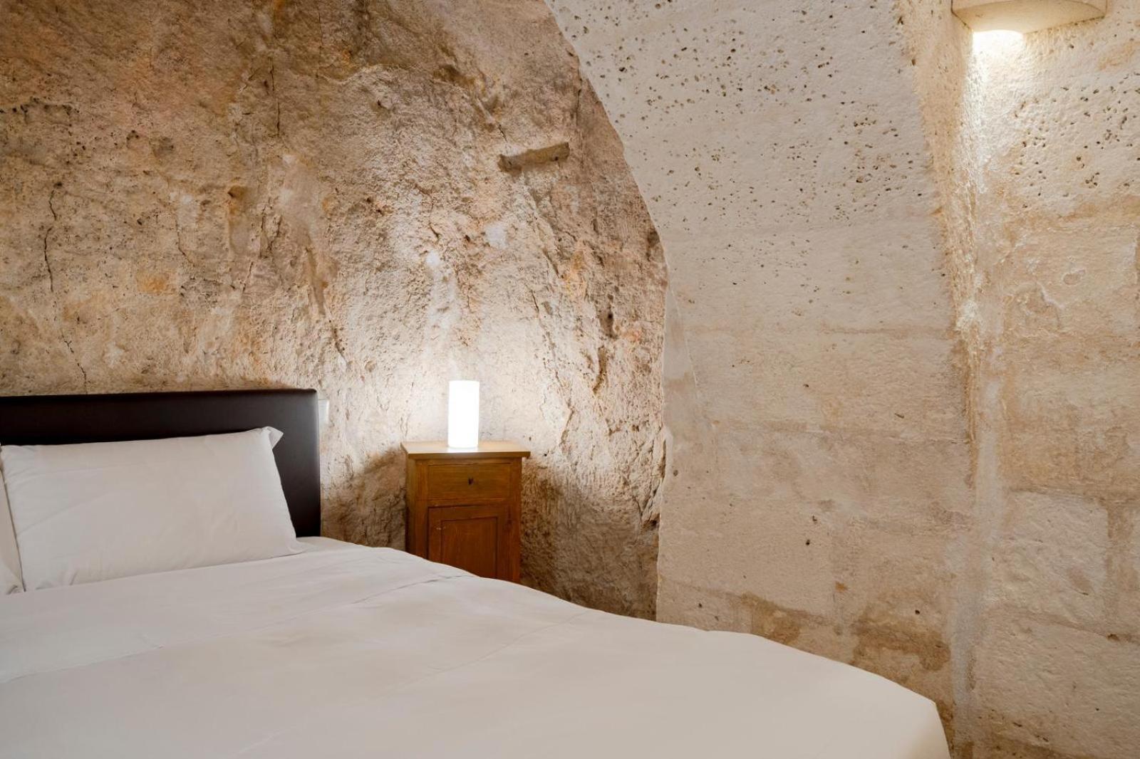 B&B La Corte Matera Exteriör bild