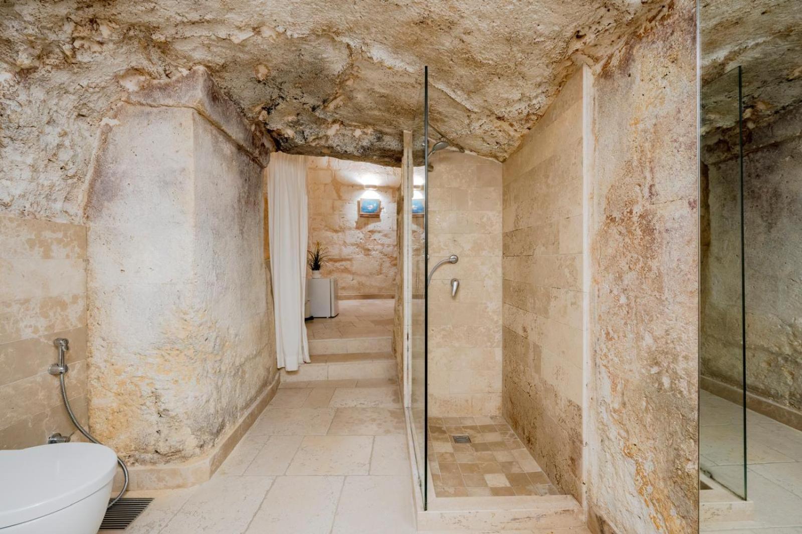 B&B La Corte Matera Exteriör bild
